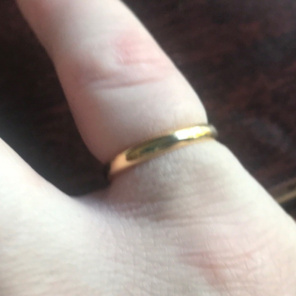 ➖Traded➖ @elzaboutique for 10k Gold Heart Necklace